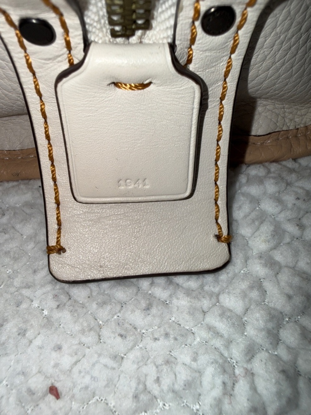 Coach 1941 Rogue 25 Style 54536 Beechwood RARE COLOR - Picture 9 of 11